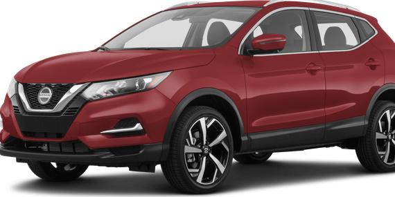 NISSAN ROGUE SPORT 2022 JN1BJ1CW7NW484249 image